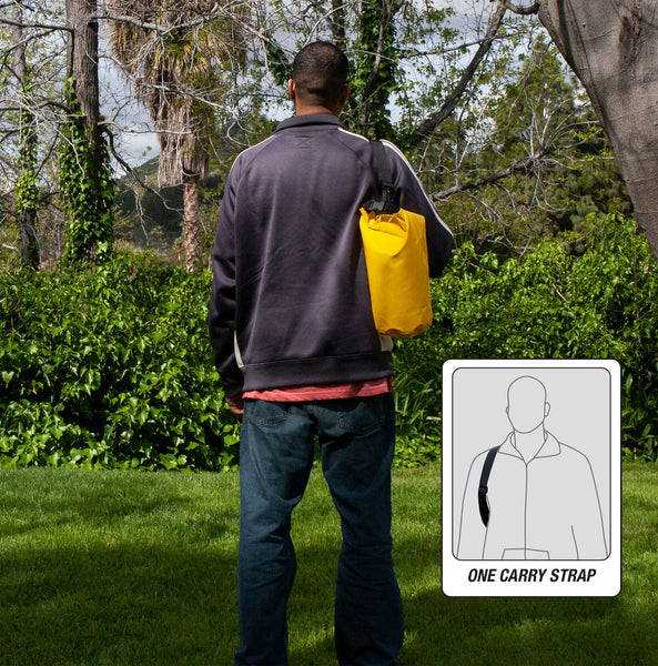 Eurow Waterproof Dry Bag for Outside Activities