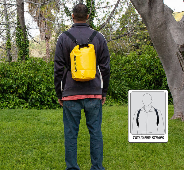 Eurow Waterproof Dry Bag for Outside Activities