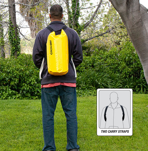 Eurow Waterproof Dry Bag for Outside Activities