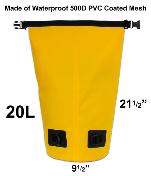 Eurow Waterproof Dry Bag for Outside Activities