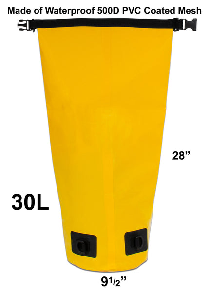 Eurow Waterproof Dry Bag for Outside Activities