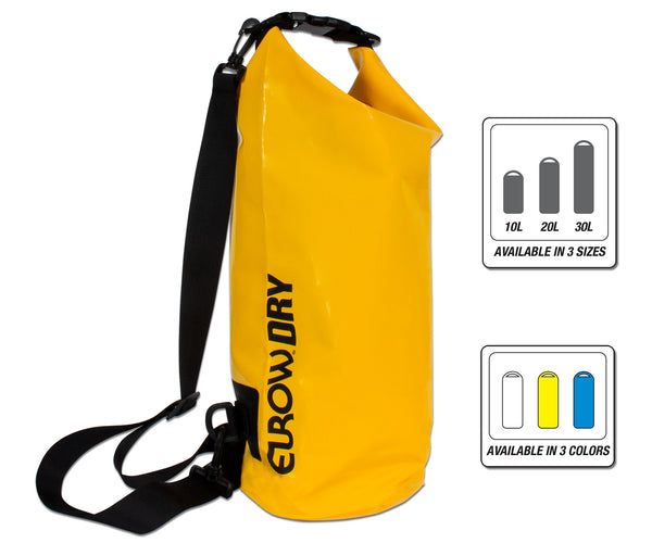 Eurow Waterproof Dry Bag for Outside Activities