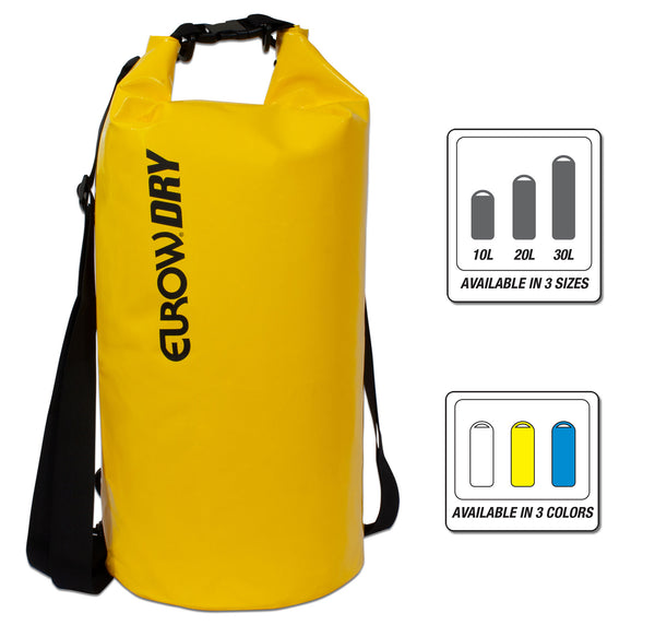 Eurow Waterproof Dry Bag for Outside Activities