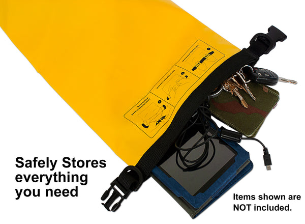 Eurow Waterproof Dry Bag for Outside Activities